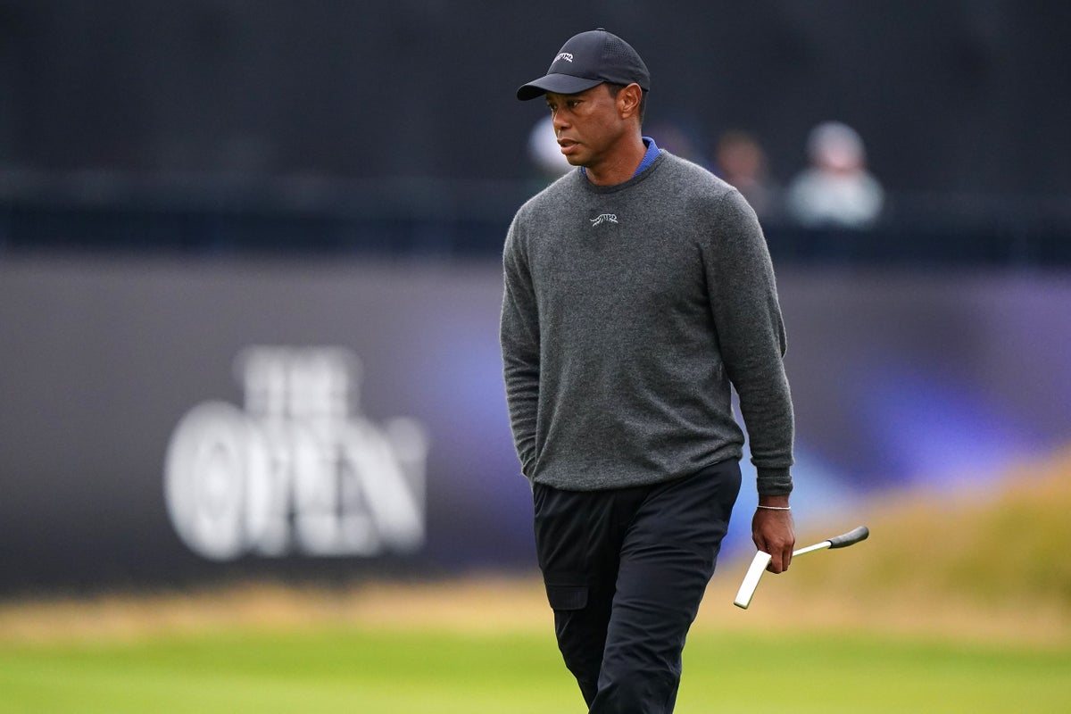 Paul McGinley thinks Tiger Woods is in &lsquo;last-chance saloon&rsquo; with golf career