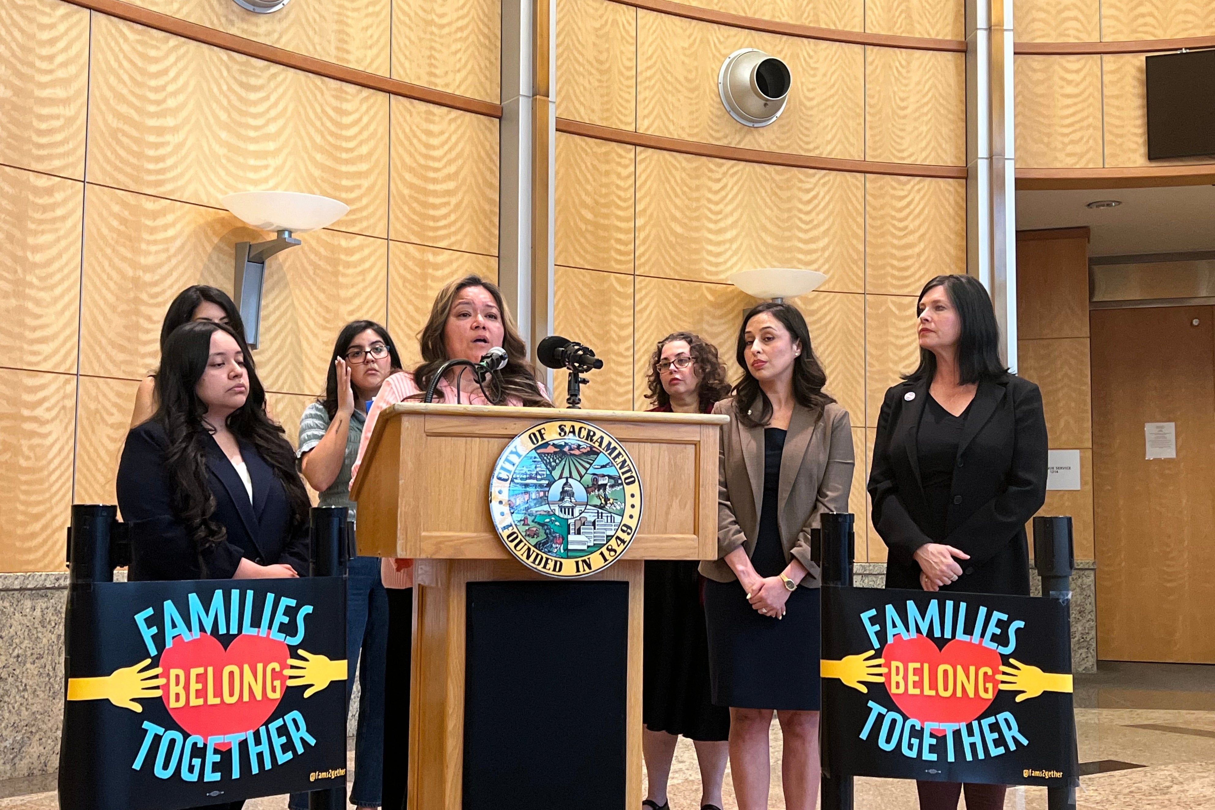 EEUU-MEXICANA DEPORTADA