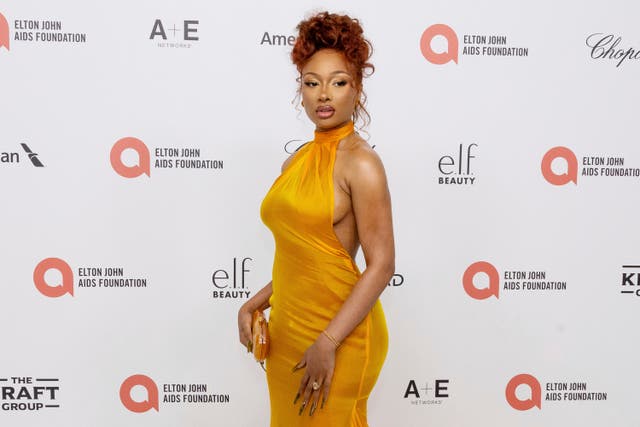 MEGAN THEE STALLION
