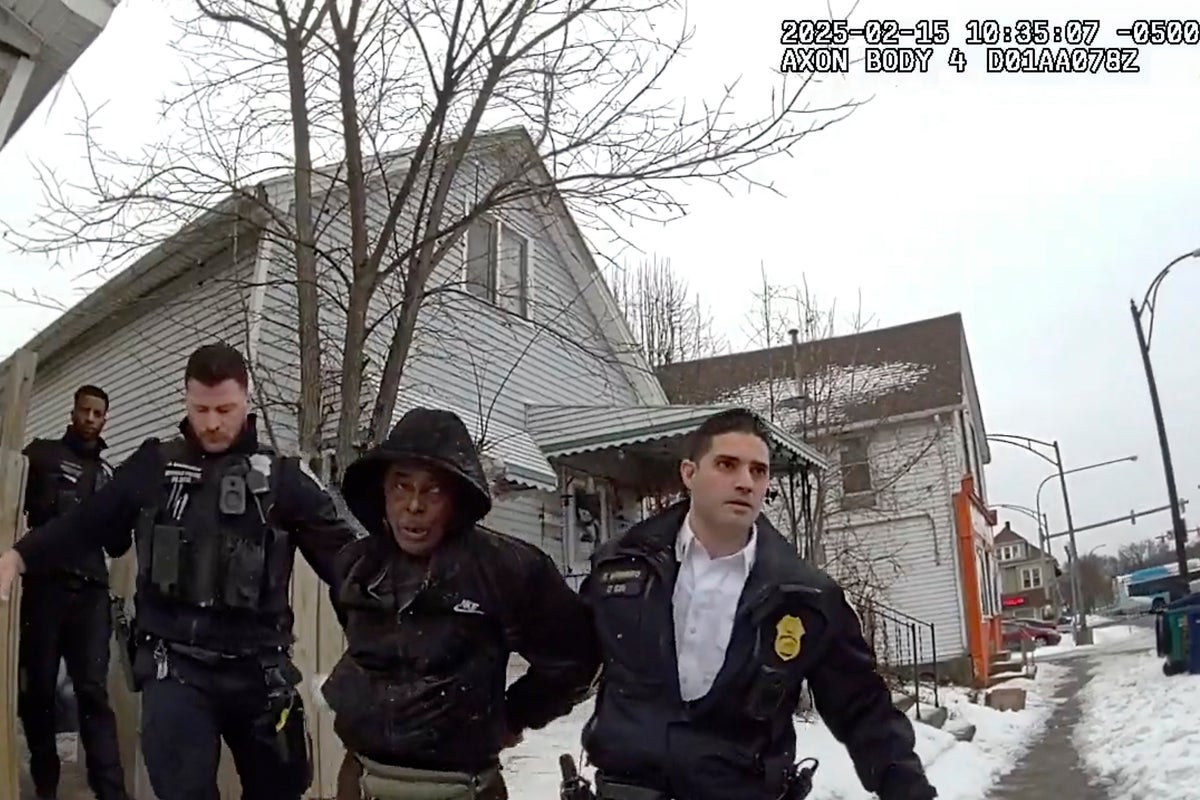 Death of a refugee left at a Buffalo doughnut shop by Border Patrol is ruled a homicide