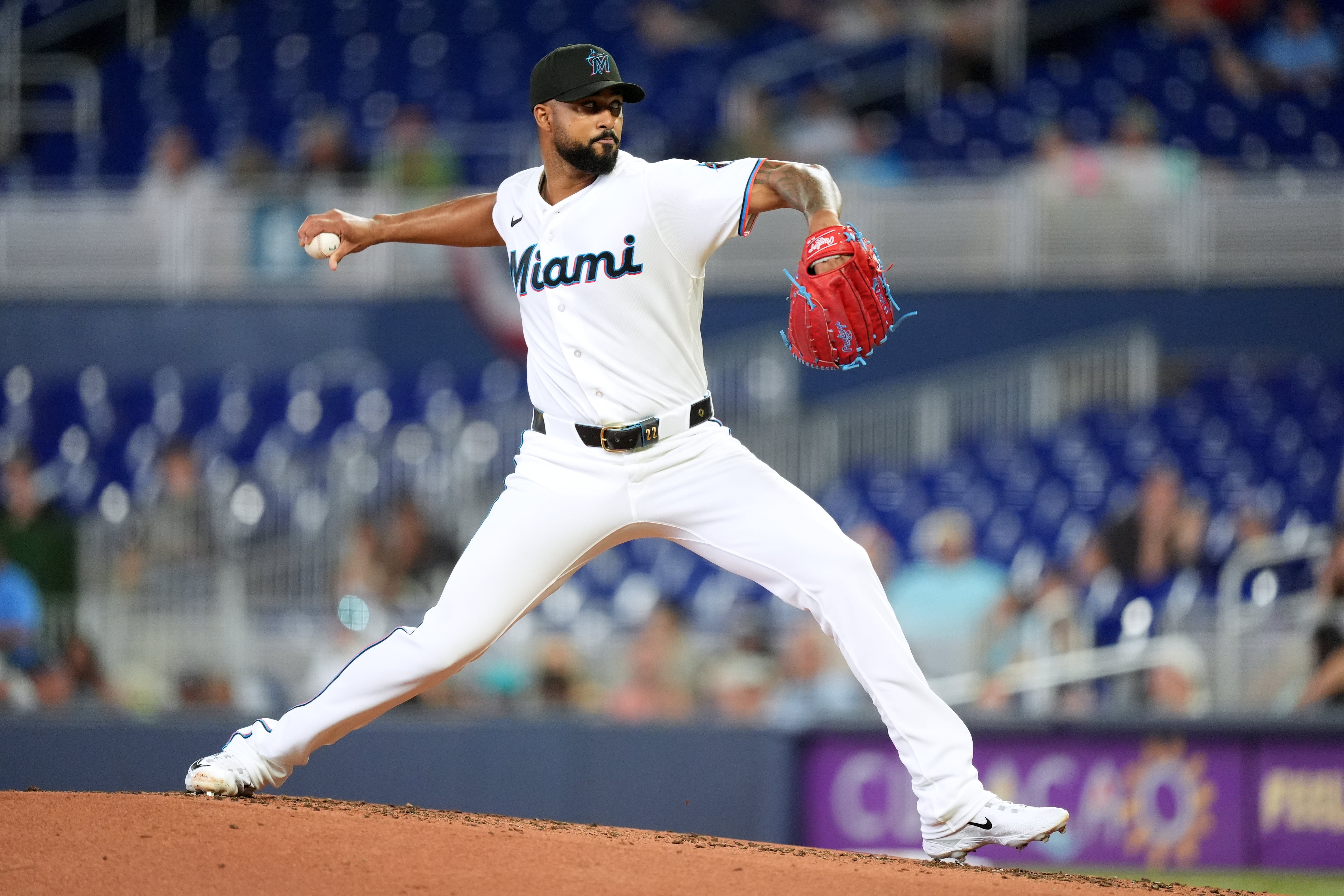 MEDIAS BLANCAS-MARLINS