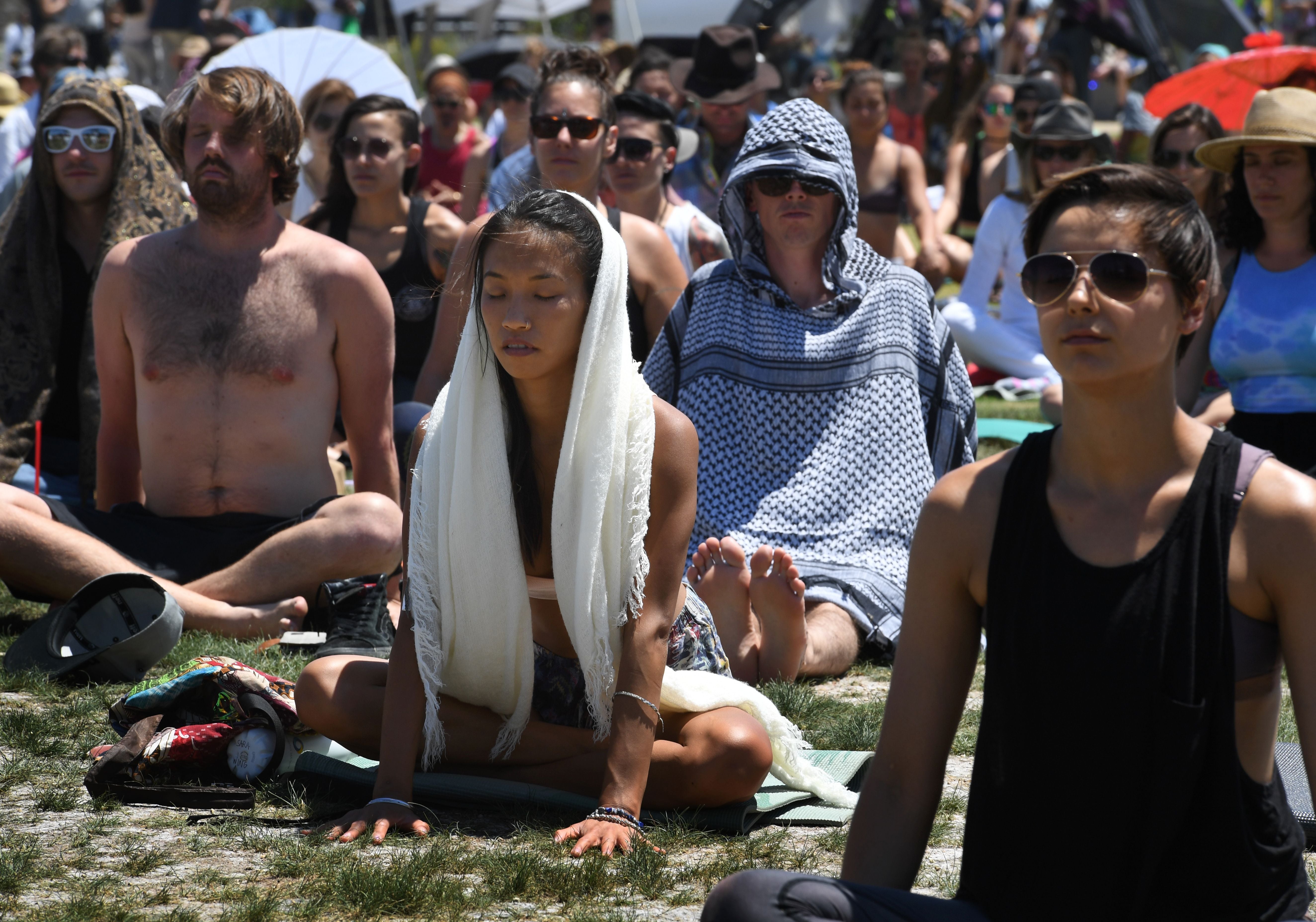 Meditation can help to lower heart rate and levels of the stress hormone cortisol. The practice is thousands of years old