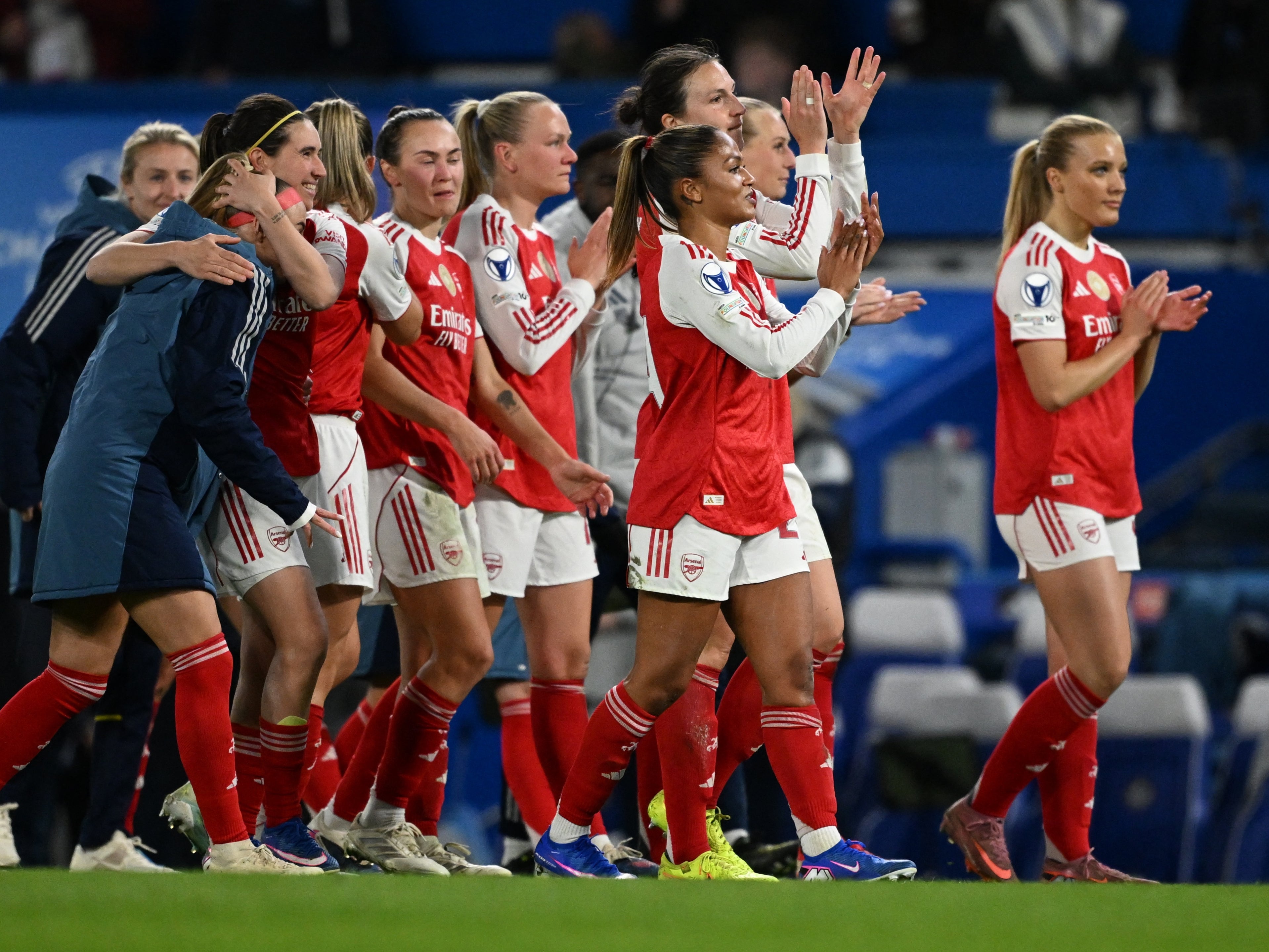 independent.co.uk - Chiranjit Ojha - Women's elite sport revenues to smash $3bn barrier in 2026, Deloitte predicts