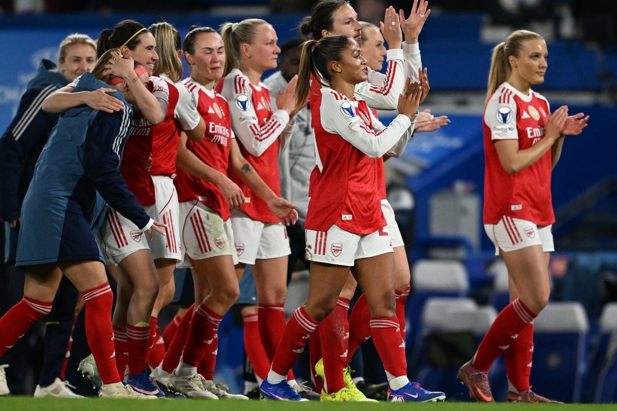 Women&rsquo;s elite sport revenues to smash $3bn barrier in 2026, Deloitte predicts