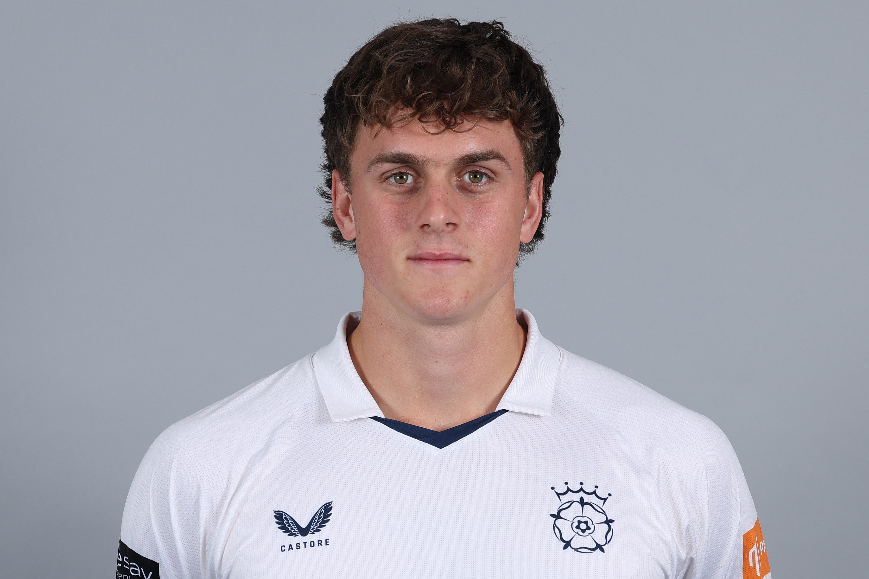 Eddie Jack is one of a clutch of promising seamers at Hampshire