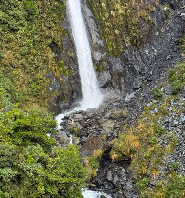 Four-year-old Molly was rescued after about a week alone in New Zealand's remote backcountry