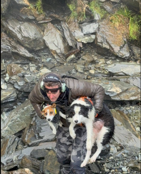 Four-year-old Molly was rescued after about a week alone in New Zealand's remote backcountry