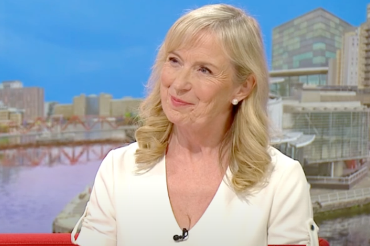 Carol Kirkwood Tributes Paid To BBC Weather Icon During Final Forecast carol-kirkwood-tributes-paid-to-bbc-weather-icon-during-final-forecast