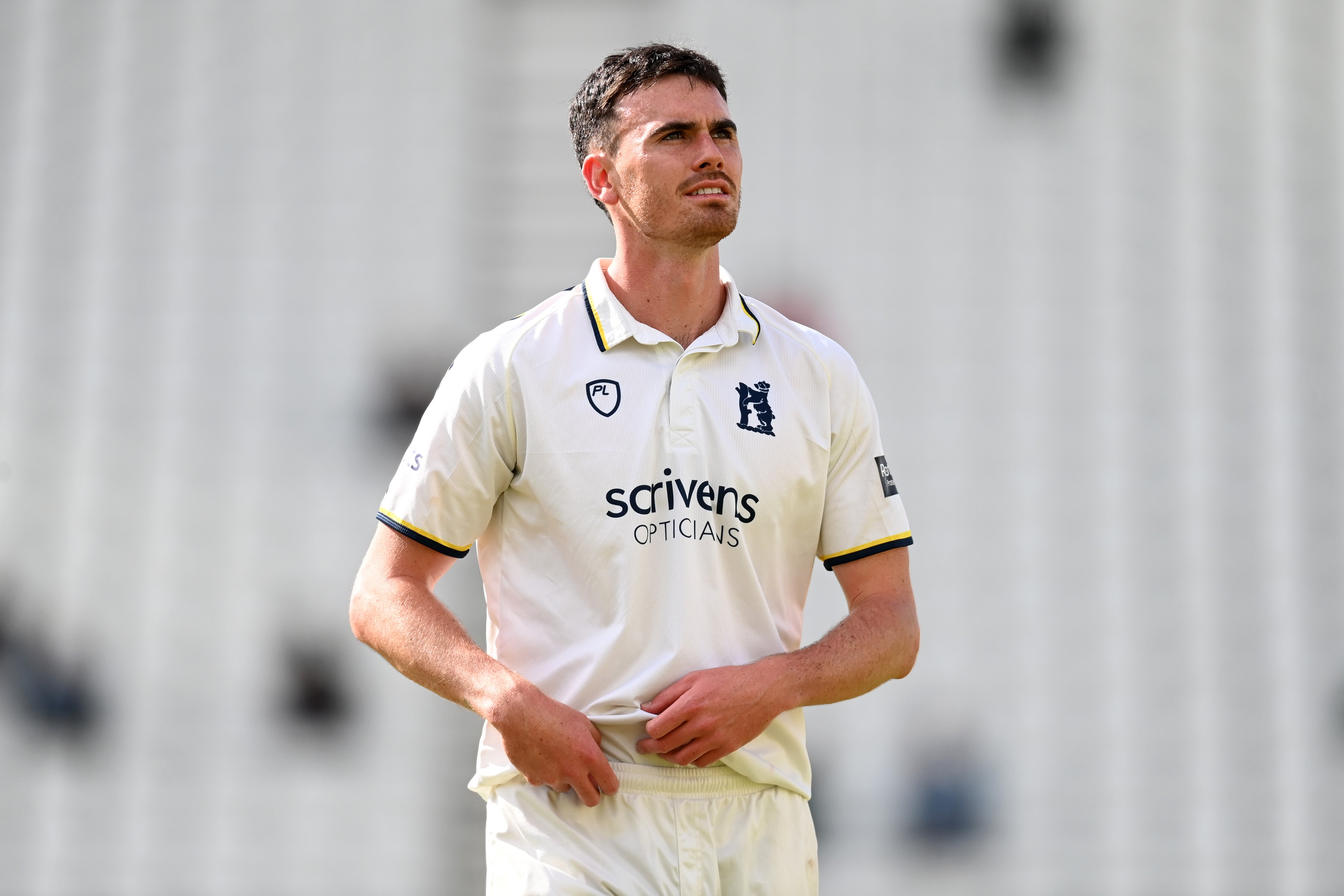 Nathan Gilchrist has joined Warwickshire on a permanent deal from Kent