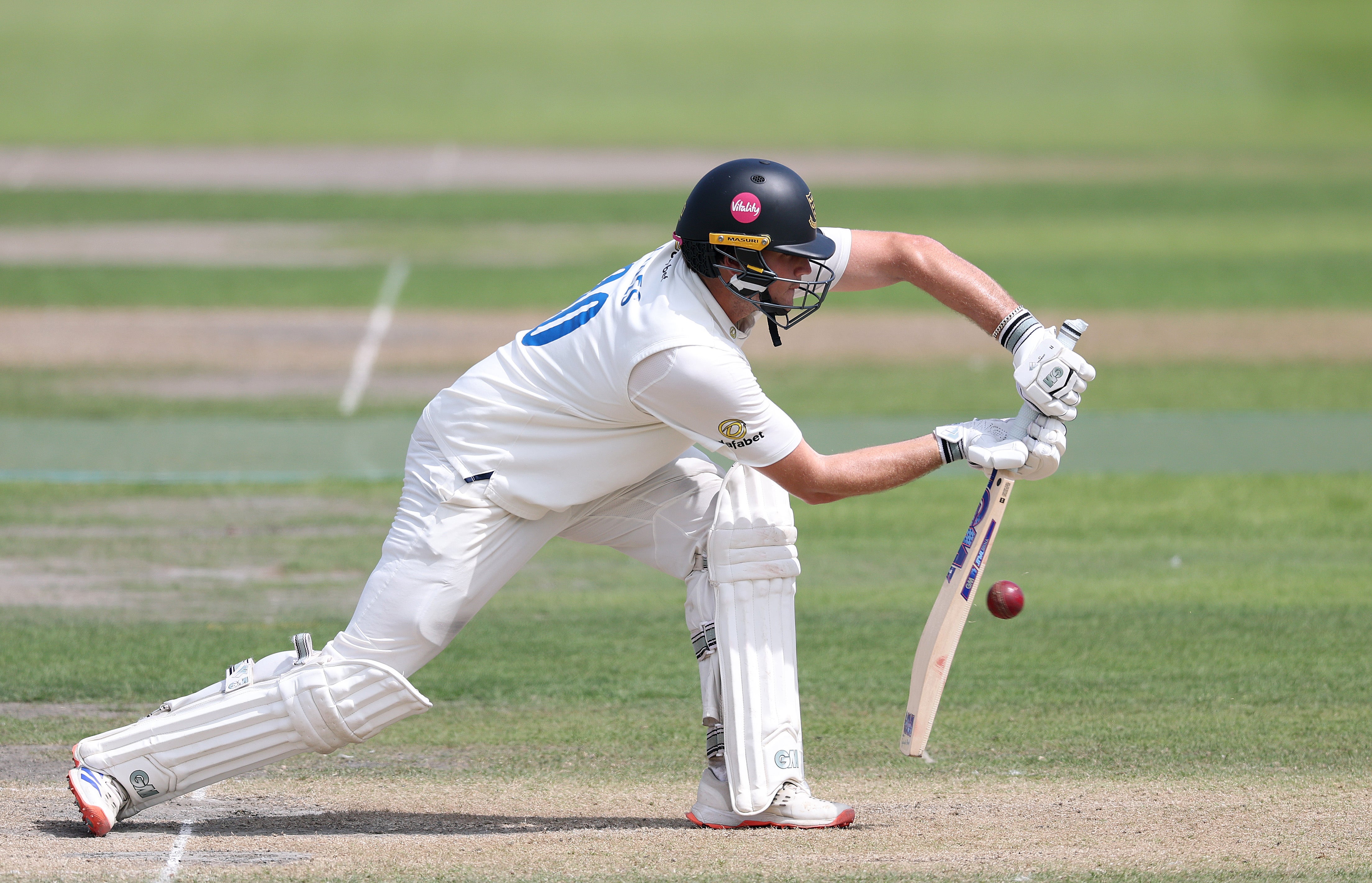 James Coles is pressing for higher honours