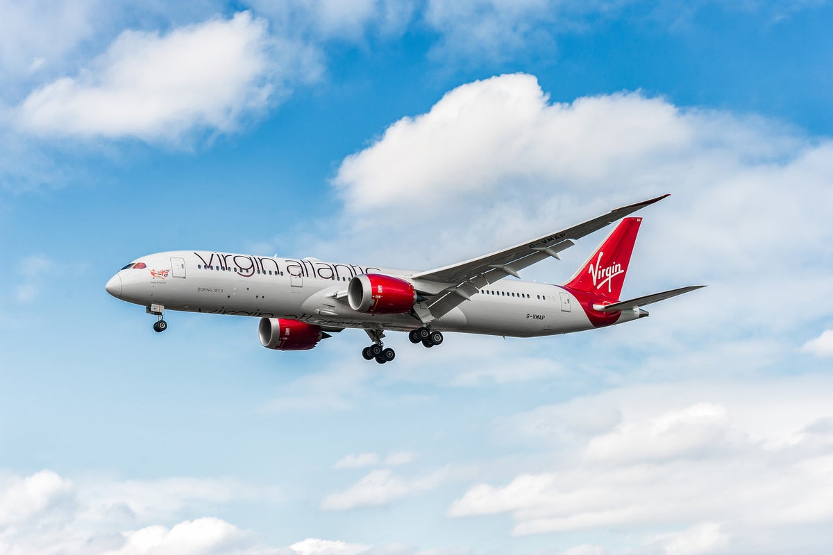 Virgin Atlantic scraps flight route only a year after its launch – UK Times Virgin Atlantic scraps flight route only a year after its launch – UK Times