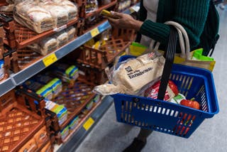 Food prices are set to rise once more