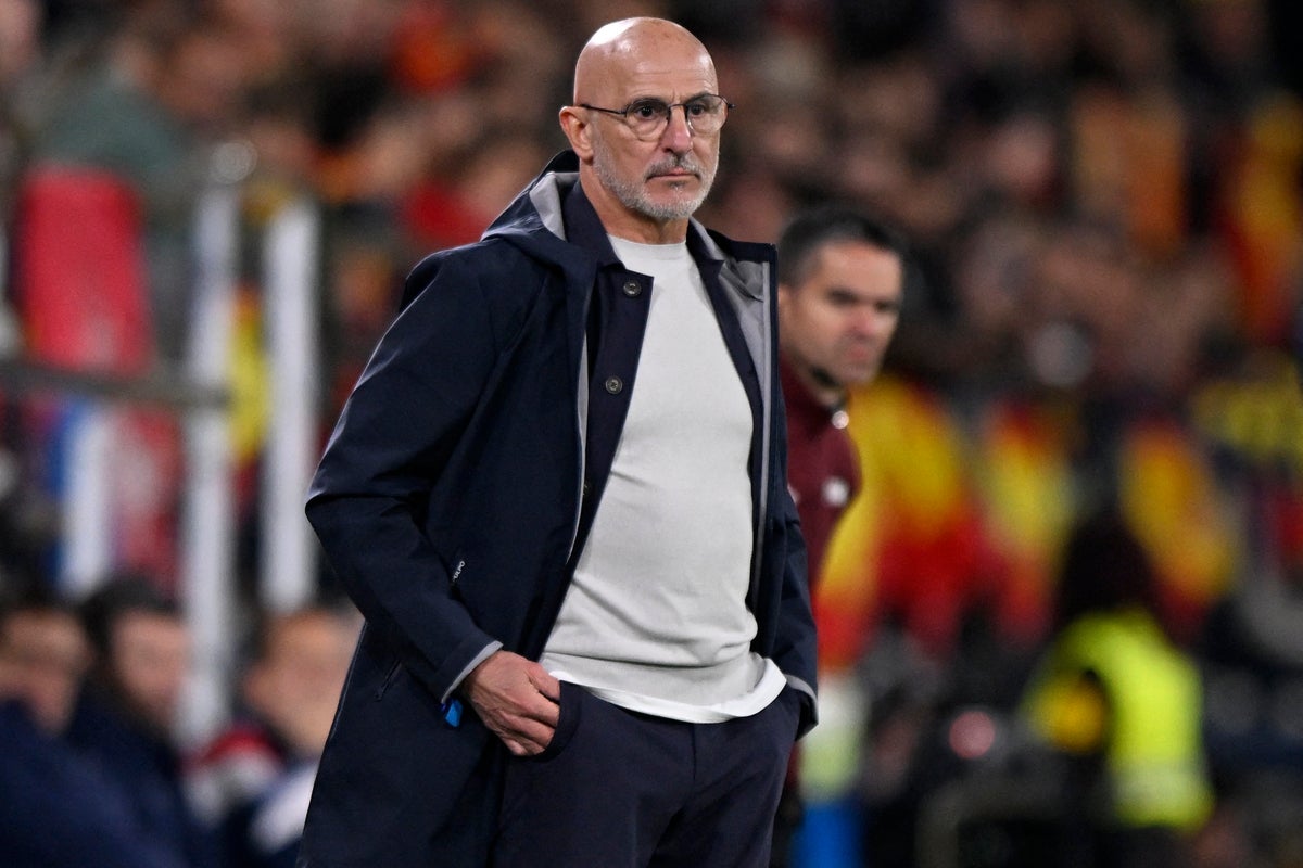 Spain boss condemns fans for &lsquo;intolerable&rsquo; anti-Muslim chants during Egypt friendly