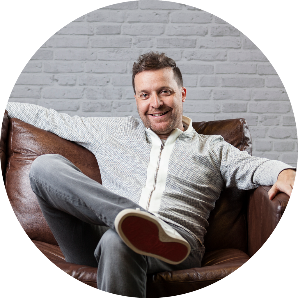 Ian Flanagan, Group CEO, Voly Group