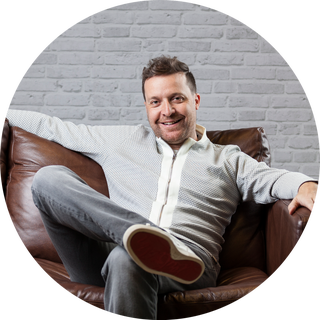 Ian Flanagan, Group CEO, Voly Group