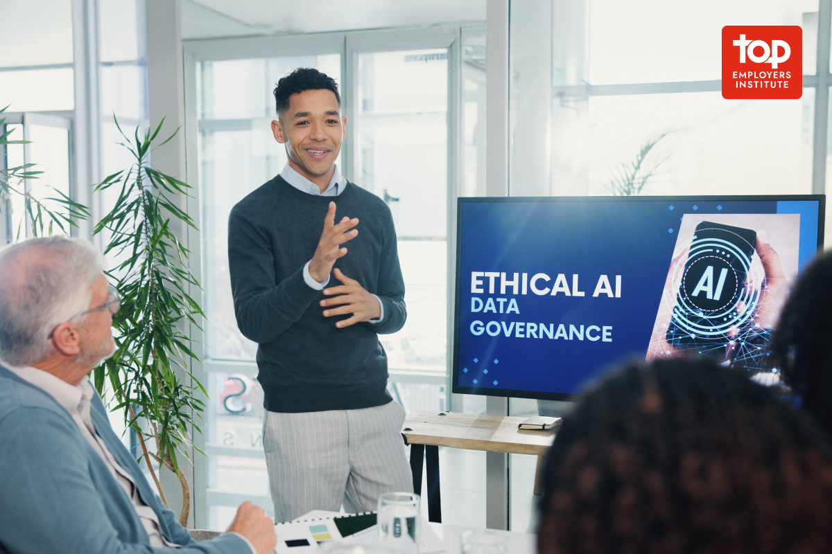 HR leadership and AI: from adoption to accountability