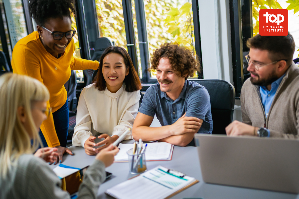 ‘Intentional organisations’ will come out on top in the AI era