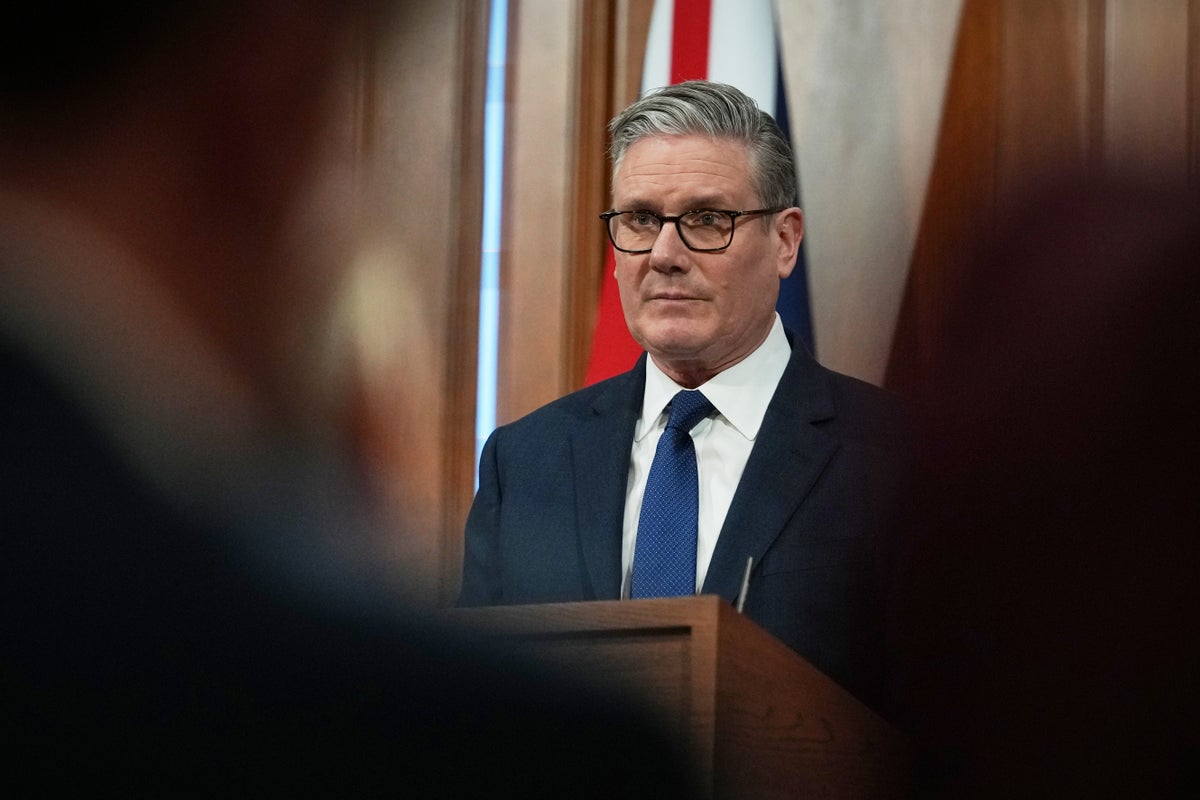 Starmer to ‘refuse Trump permission to use UK bases for Iran strikes’