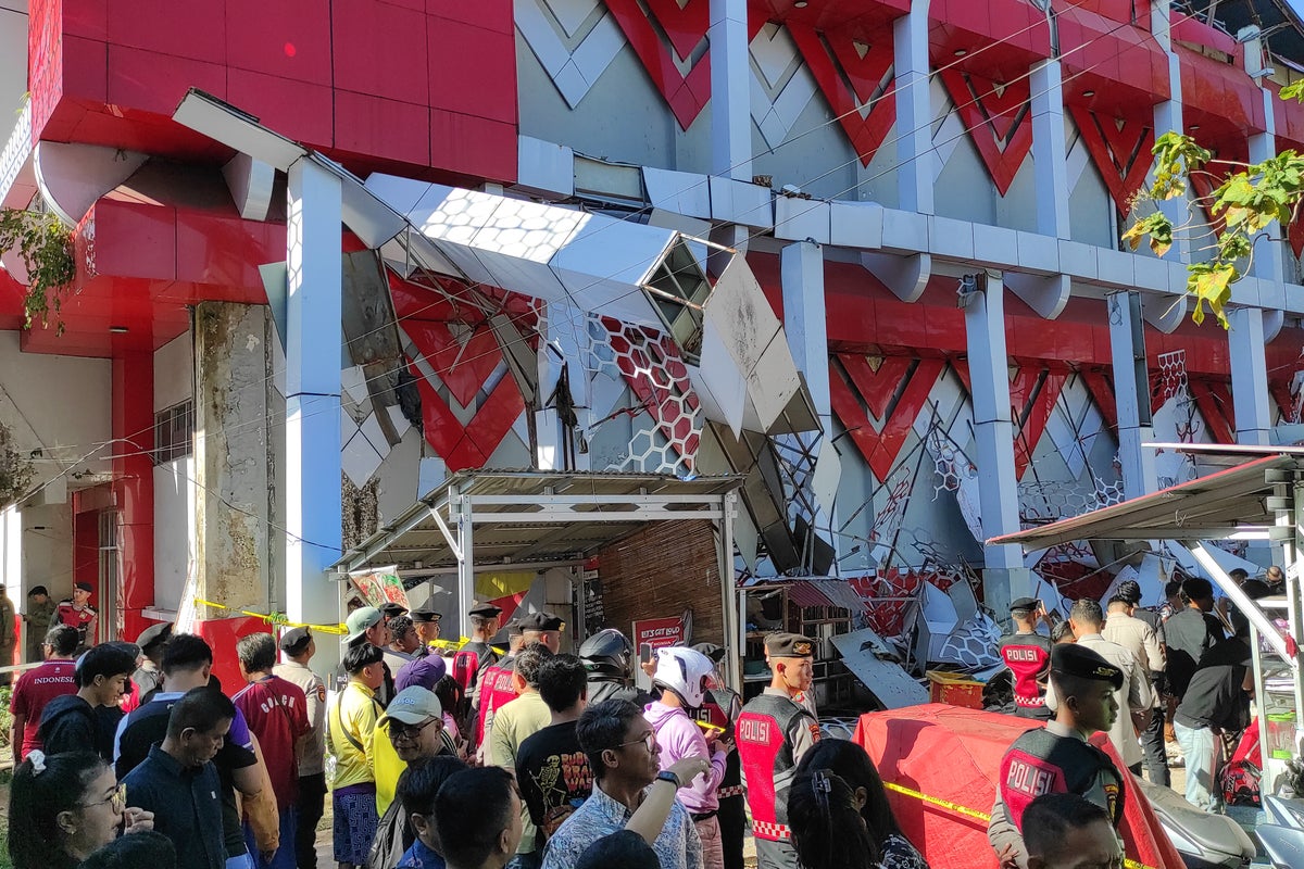 Earthquake in Indonesia kills at least 1 person and sets off small tsunami – UK Times