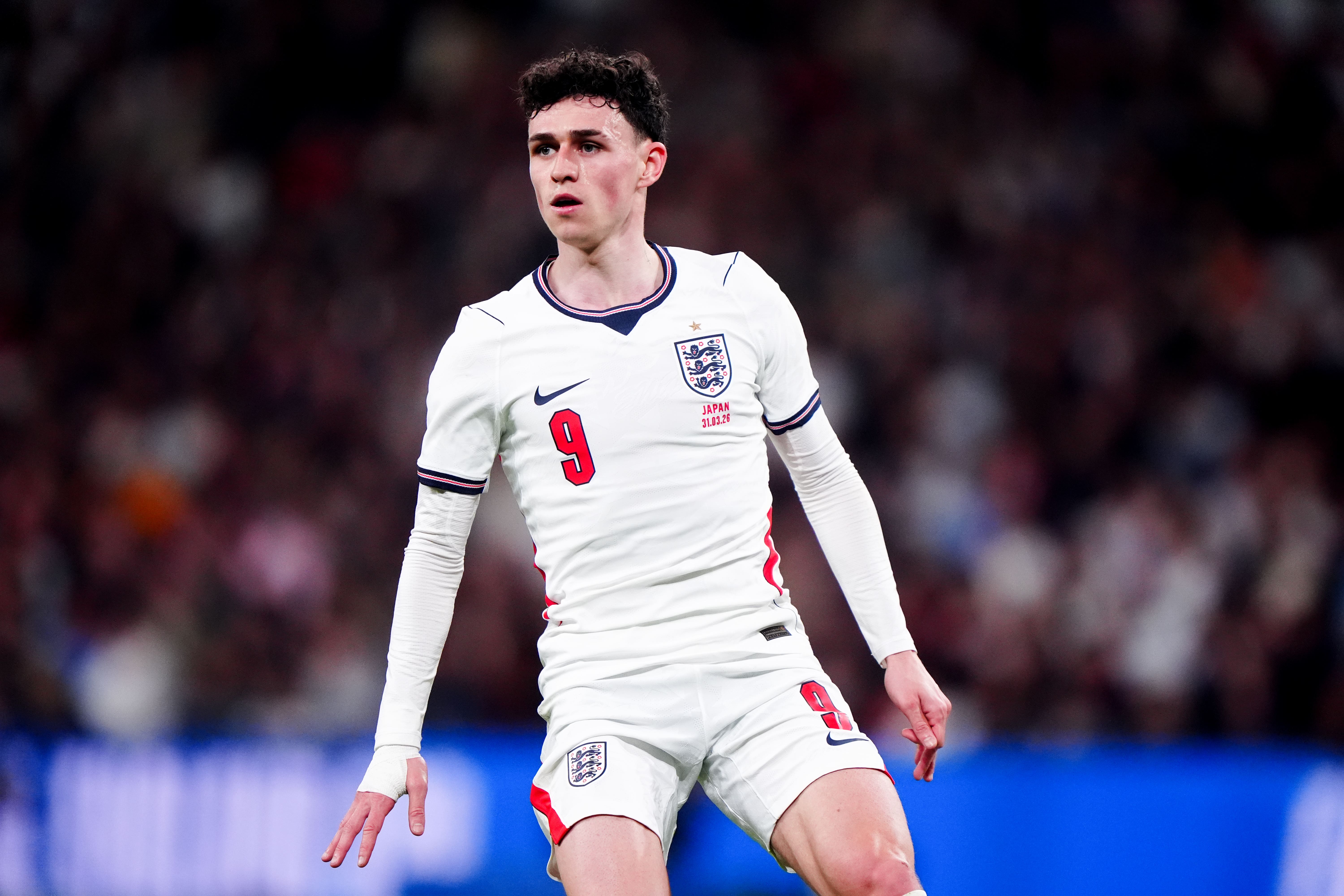 Thursday's briefing: Phil Foden in danger of missing World Cup squad | The Independent