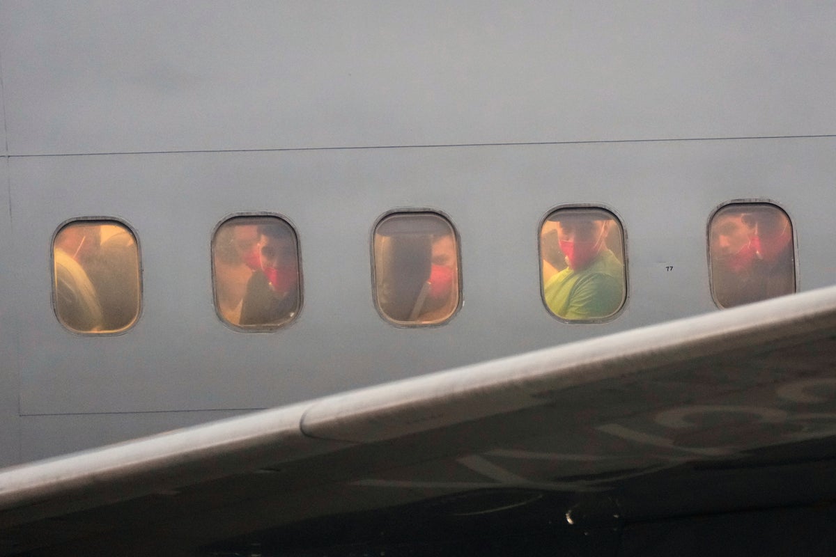 Immigrants seeking asylum are ordered to countries they’ve never been to, but end up stuck in limbo – UK Times