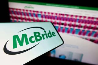 The group makes branded and white label household and cleaning products for the likes of Tesco and Sainsburyโs