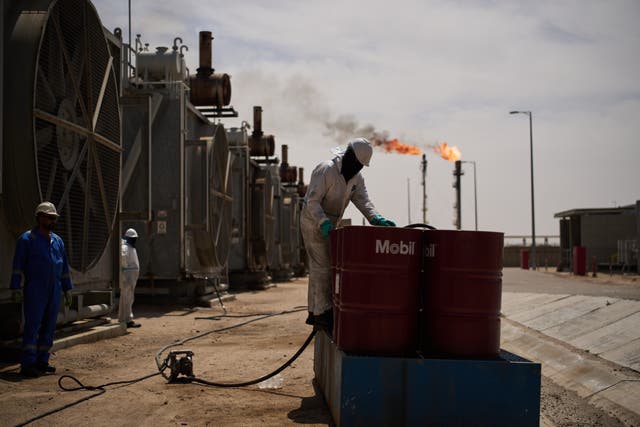 MOR-ECO IRÁN-IRAK-CRISIS ECONÓMICA