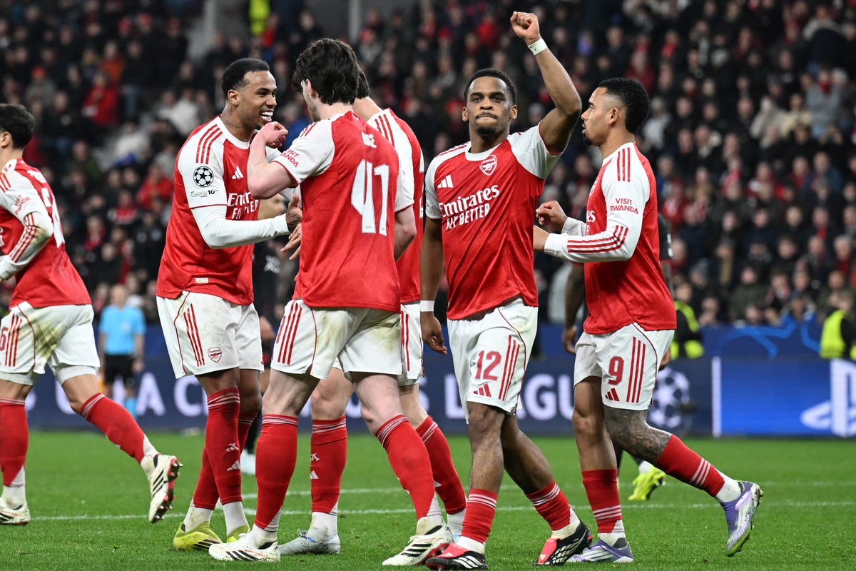 Southampton vs Arsenal LIVE: Injuries mean selection issues for Mikel Arteta ahead of FA Cup quarter-final – UK Times Southampton vs Arsenal LIVE: Injuries mean selection issues for Mikel Arteta ahead of FA Cup quarter-final – UK Times