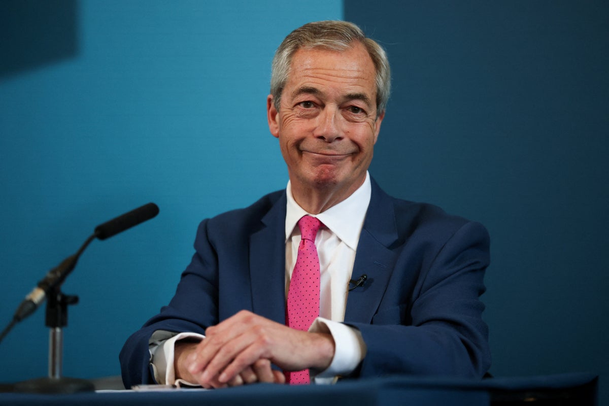 Why has Nigel Farage U-turned over the pensions triple lock?