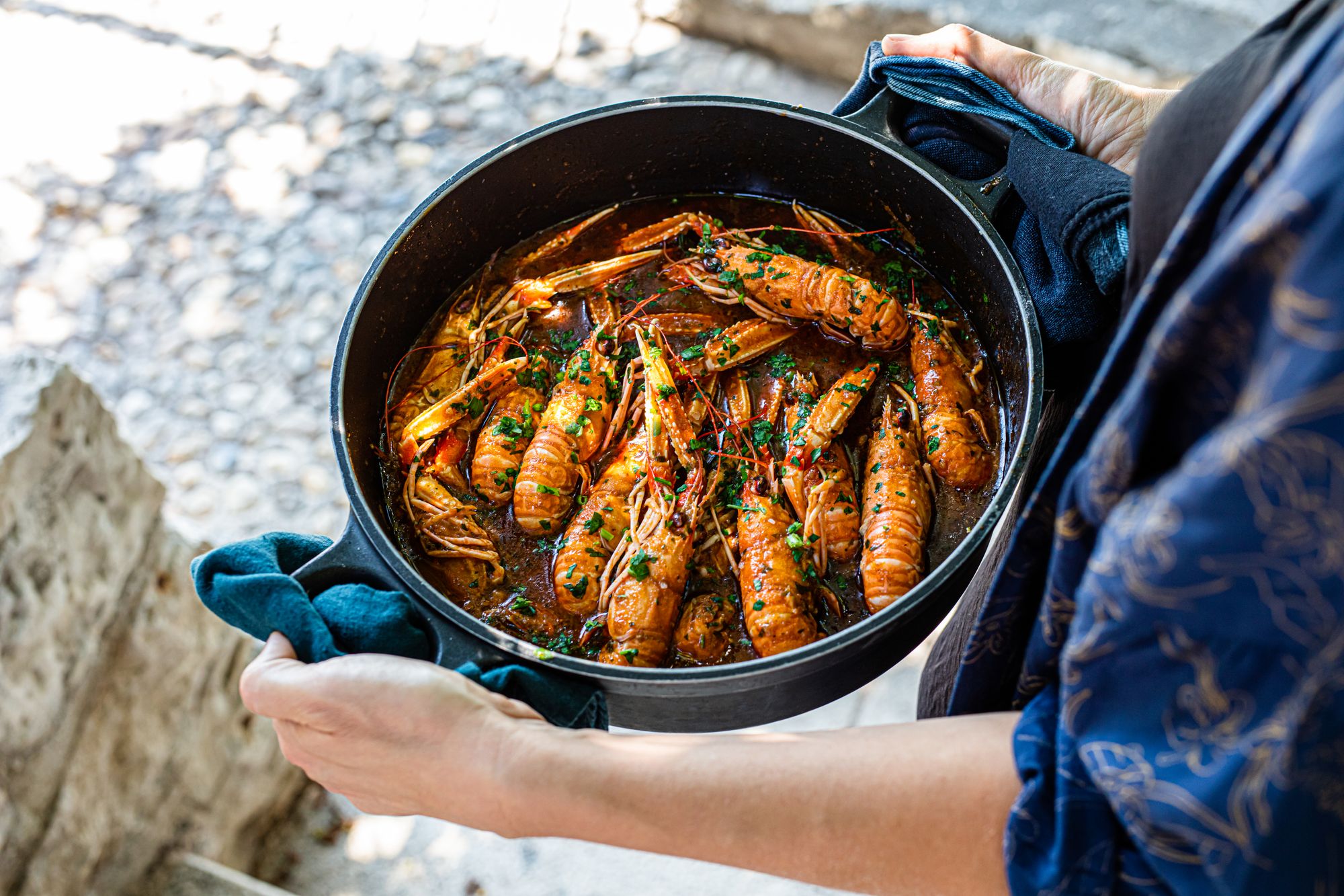 Croatian flavours: Sea-to-table dishes, rich traditions and diverse cuisine with a local twist