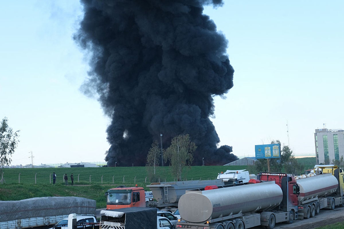 Trump’s war with Iran could see fuel rationing and global recession within months, experts warn