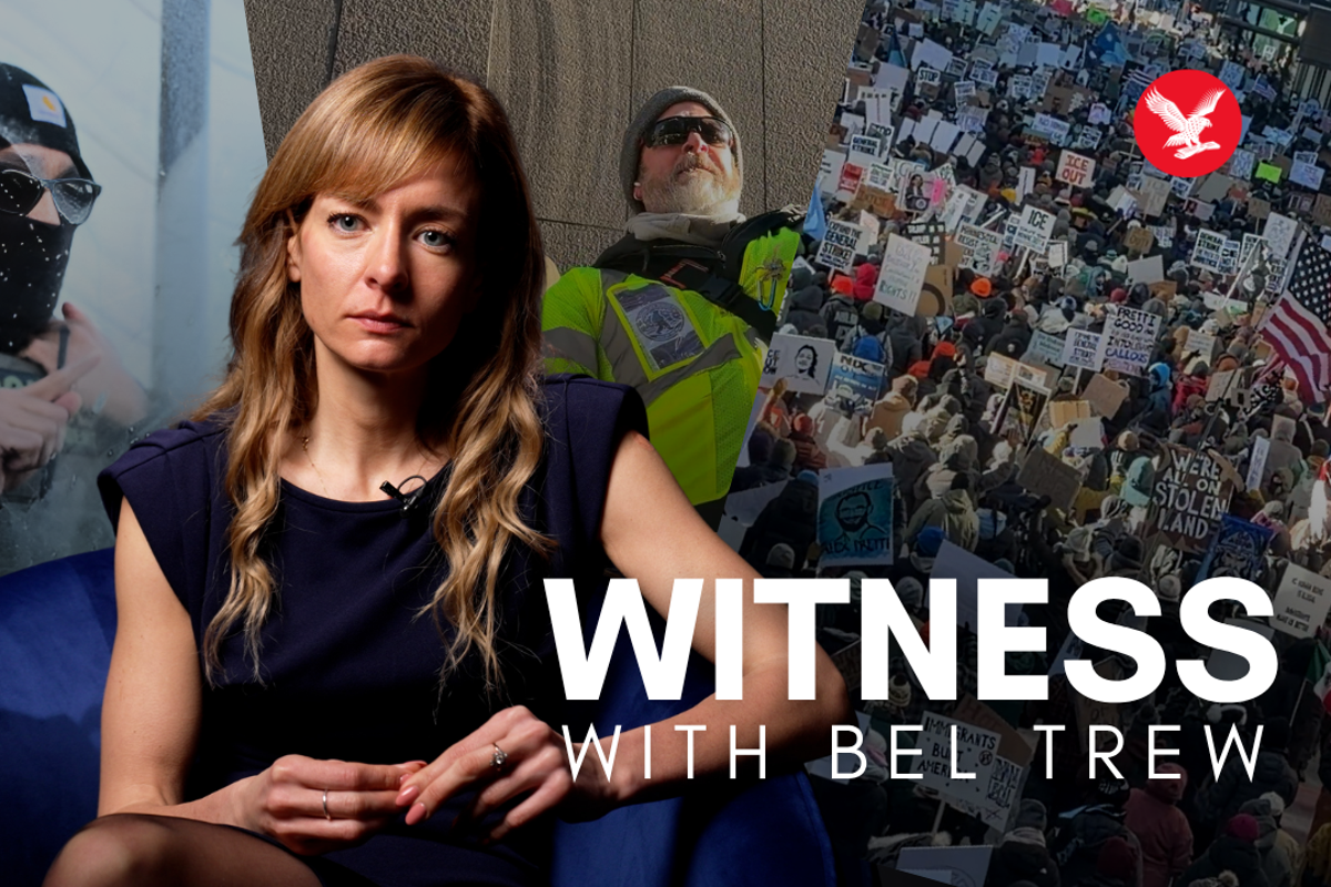 Investigating The Human Cost Of ICE Raids | Witness with Bel Trew
