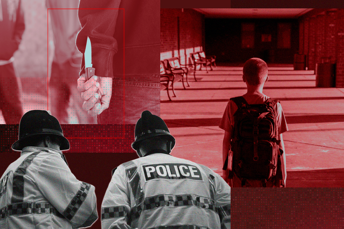 Pupils as young as 7 taking blades to class as shocking figures expose UK’s knife crisis in schools – UK Times Pupils as young as 7 taking blades to class as shocking figures expose UK’s knife crisis in schools – UK Times