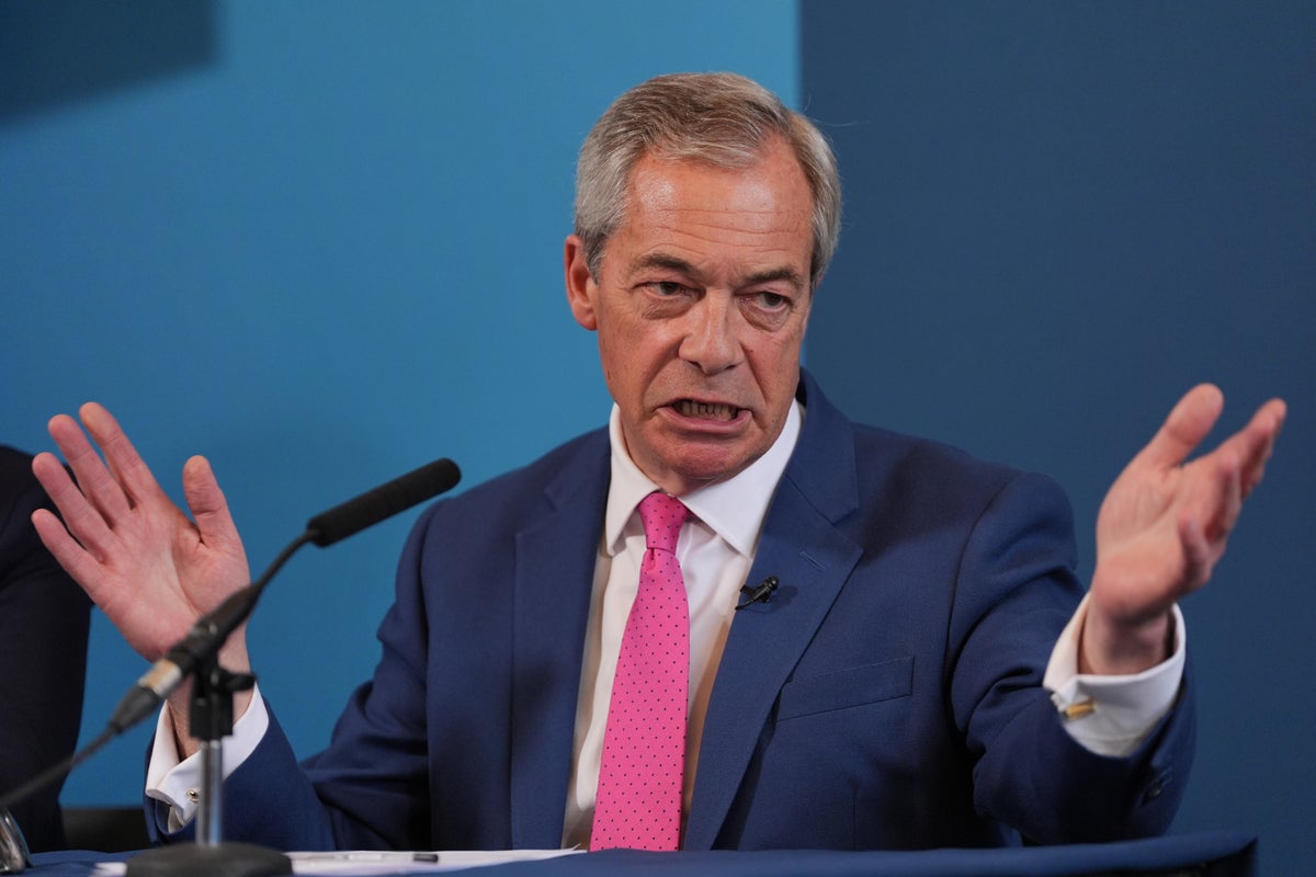 Billionaire returning to UK from Hong Kong to donate millions to Reform UK