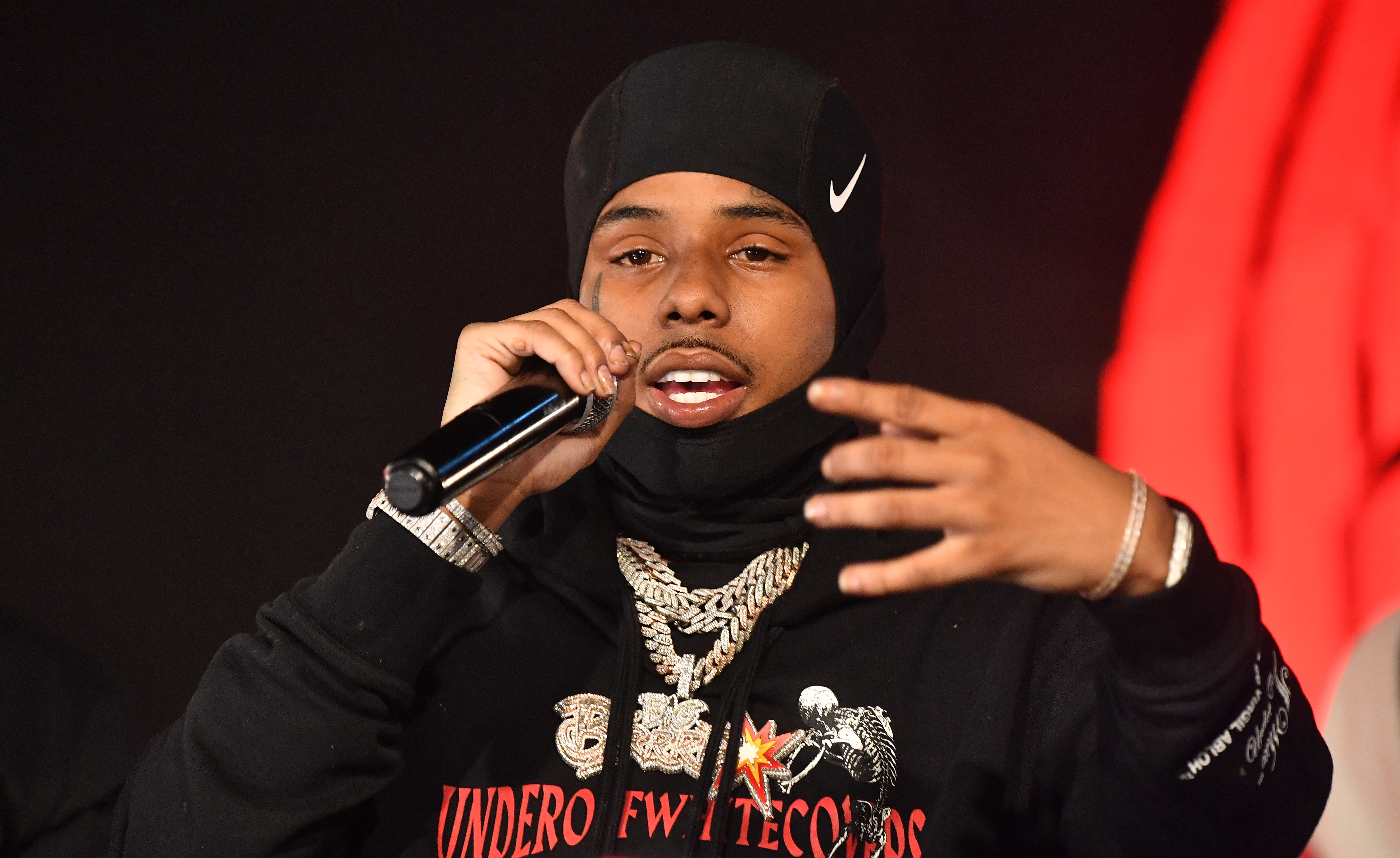 FBI raids rapper Pooh Shiesty&rsquo;s family home in Memphis months after prison release