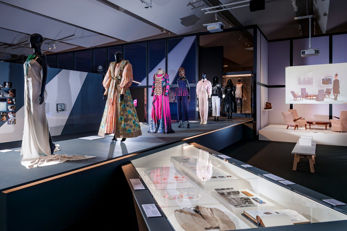 First look at V&A Dundee’s Catwalk: The Art of the Fashion Show exhibition