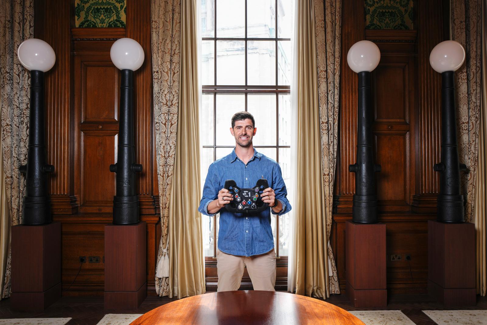 Real Madrid star joins Will Smith and Tom Brady as an electric powerboat team owner