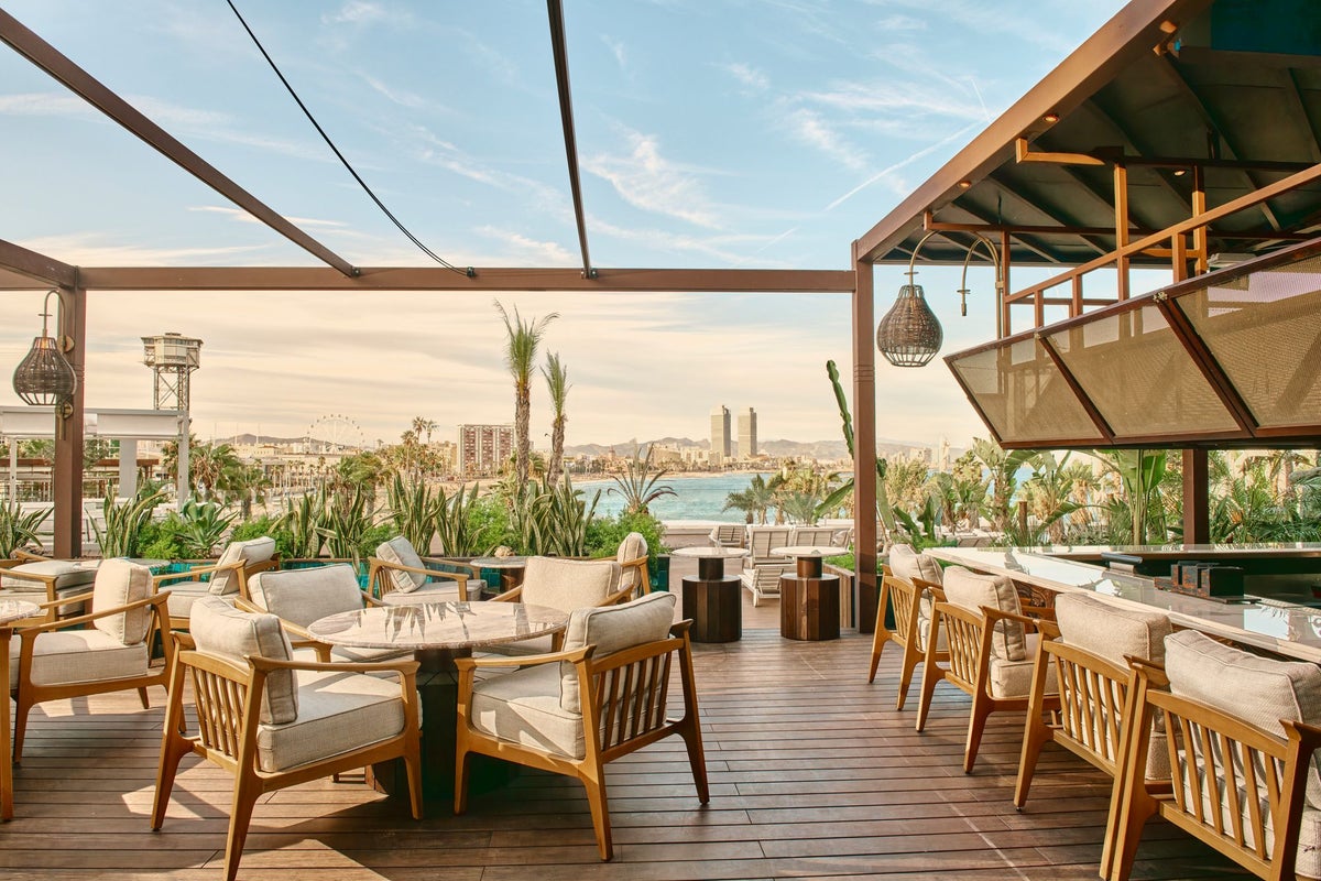 I’m a Spain expert and these are my favourite beach hotels in Barcelona