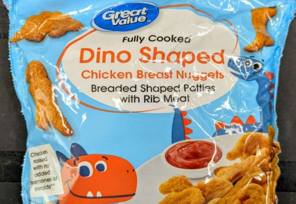 Authorities have issued a public health alert for a chicken product from Walmart’s Great Value range