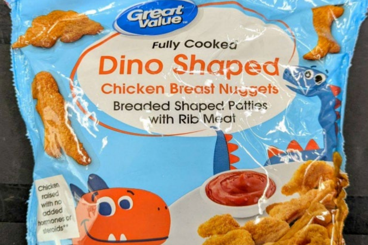Urgent health alert for US children over lead in dino nuggets