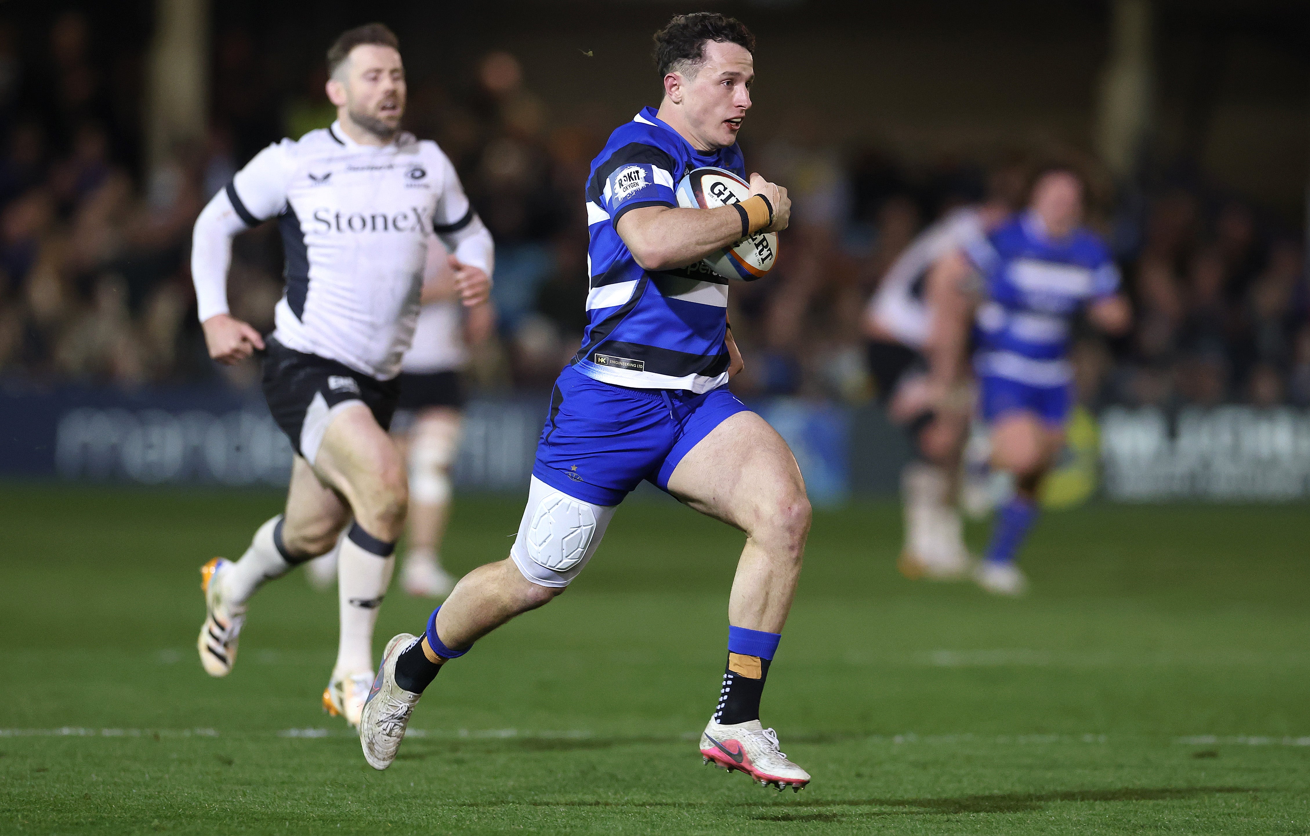 Bath thrashed Saracens in the Prem and now face them in the Champions Cup
