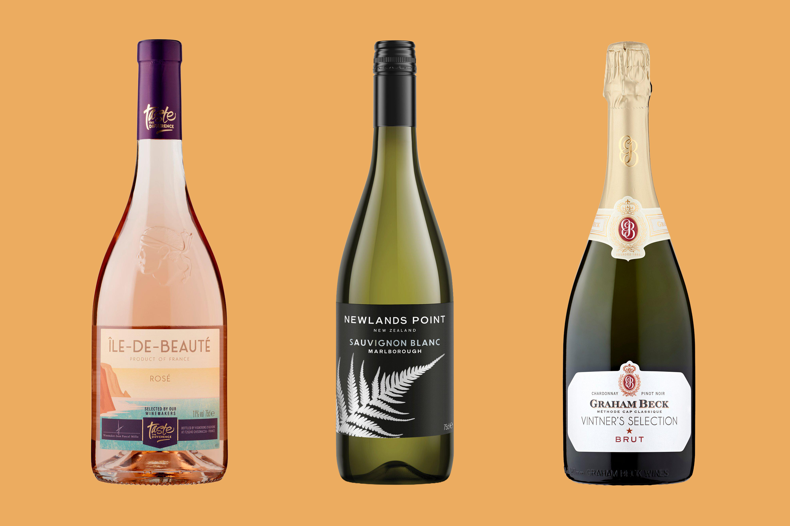 Best wine deals at Sainsburys for Easter