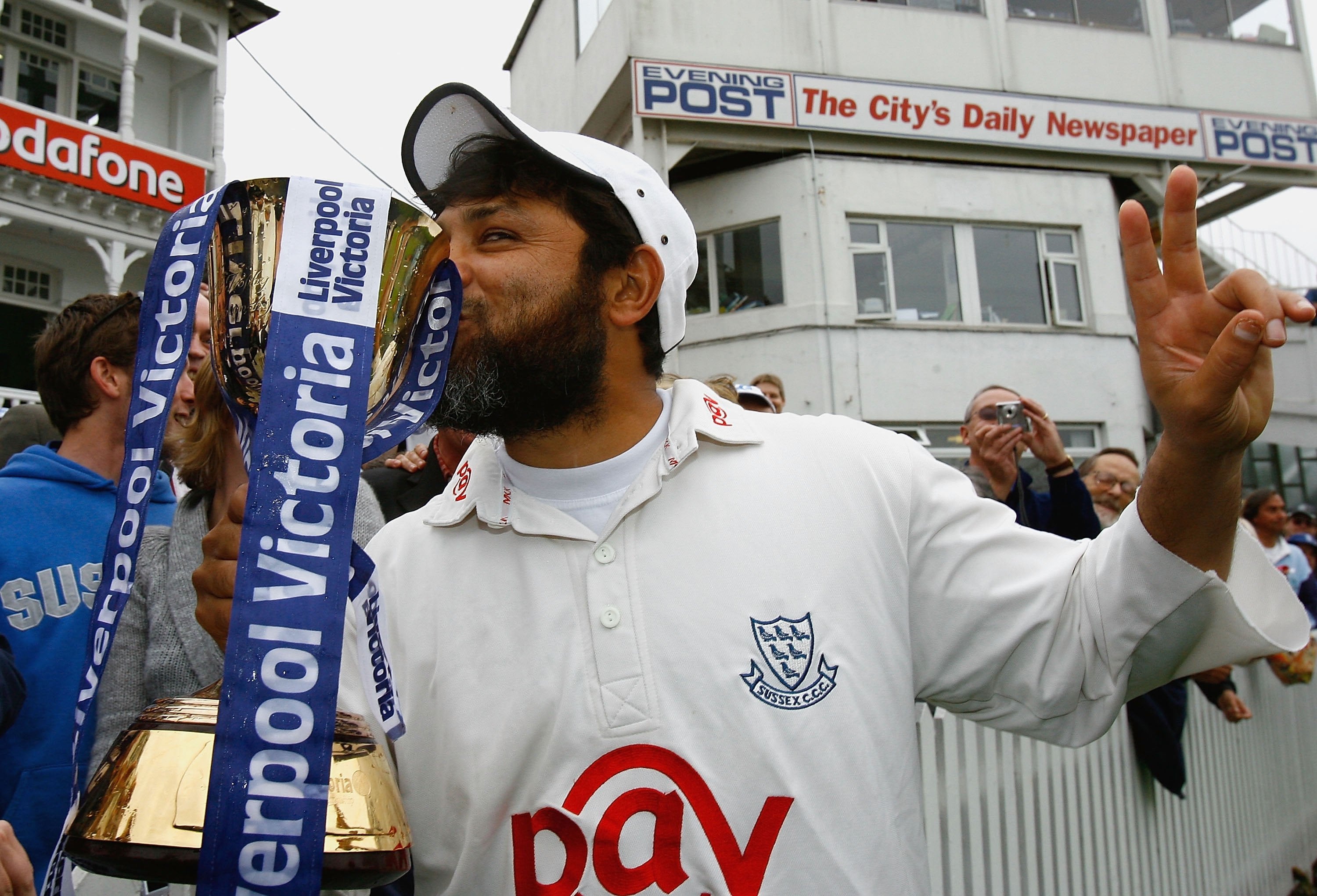 Shoaib Bashir has turned to former Sussex and Pakistan spinner Mushtaq Ahmed for help