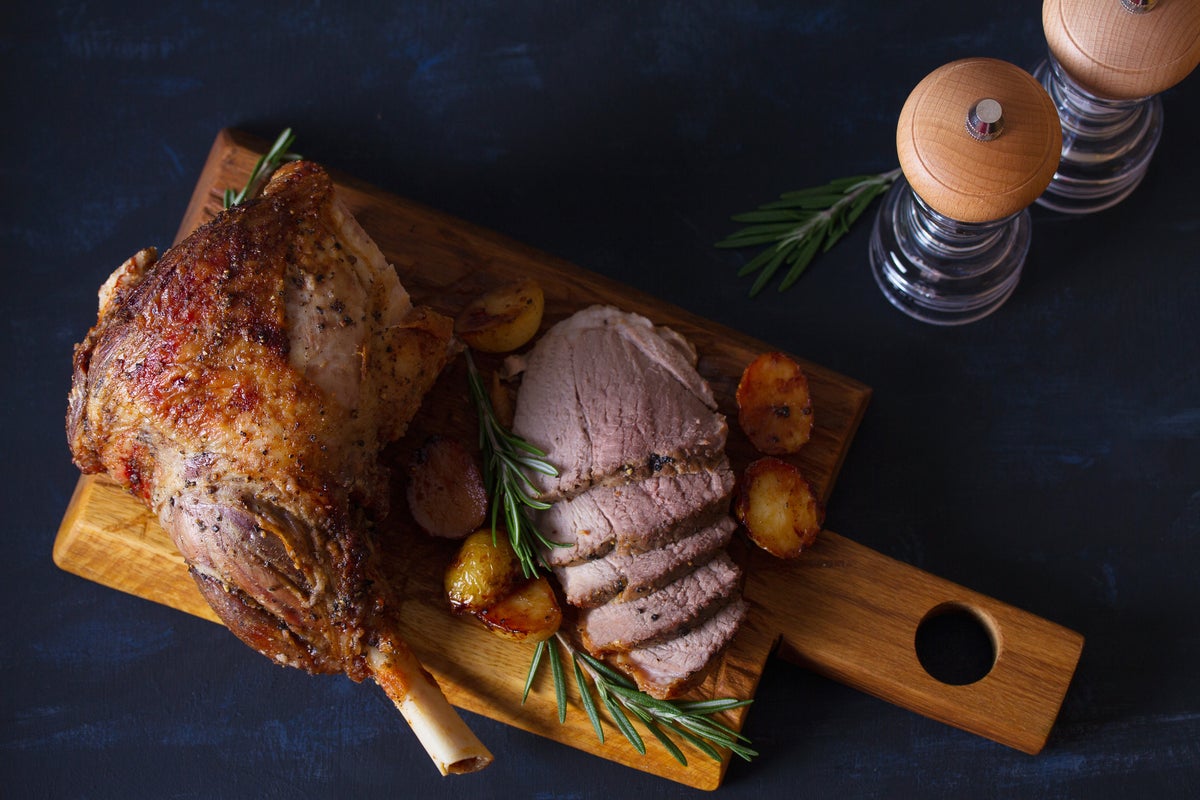 Why lamb prices are soaring this Easter