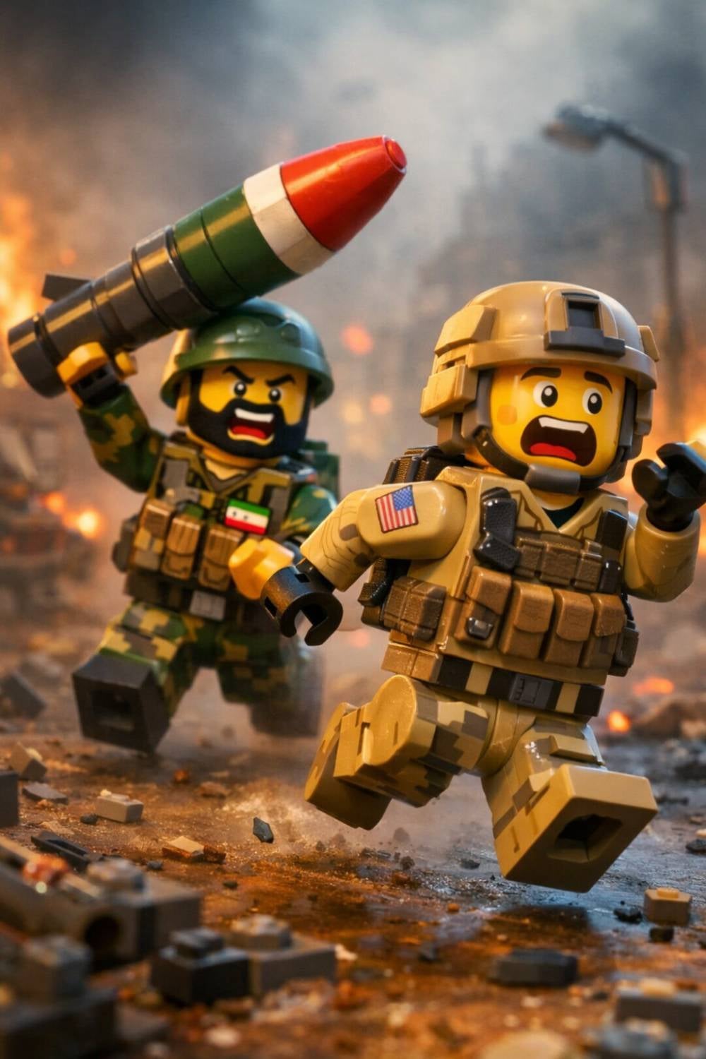 The videos may seem modern, but both Iranian people and its government have been using such methodologies of mass communication for decades