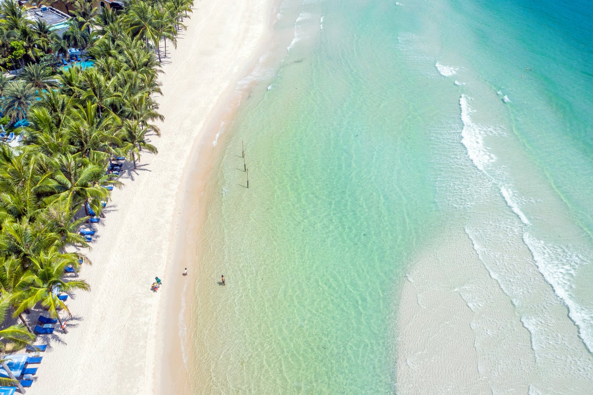 This Vietnamese alternative to Phuket is a haven for island-hoppers