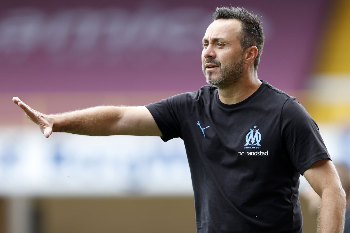 Roberto De Zerbi atones for Mason Greenwood comments in first Spurs interview