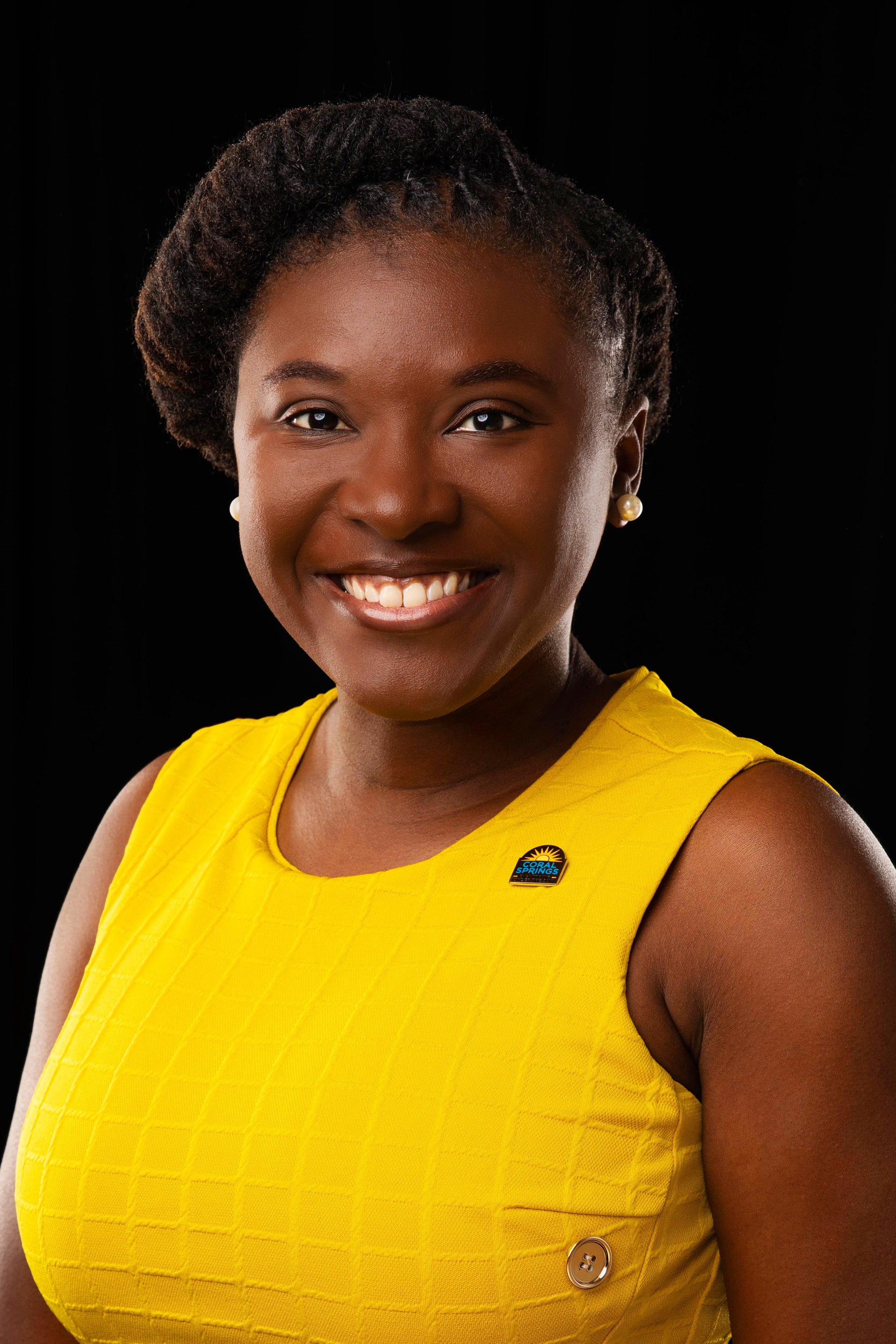 Nancy Metayer Bowen was the city's first Black and Haitian American female commissioner