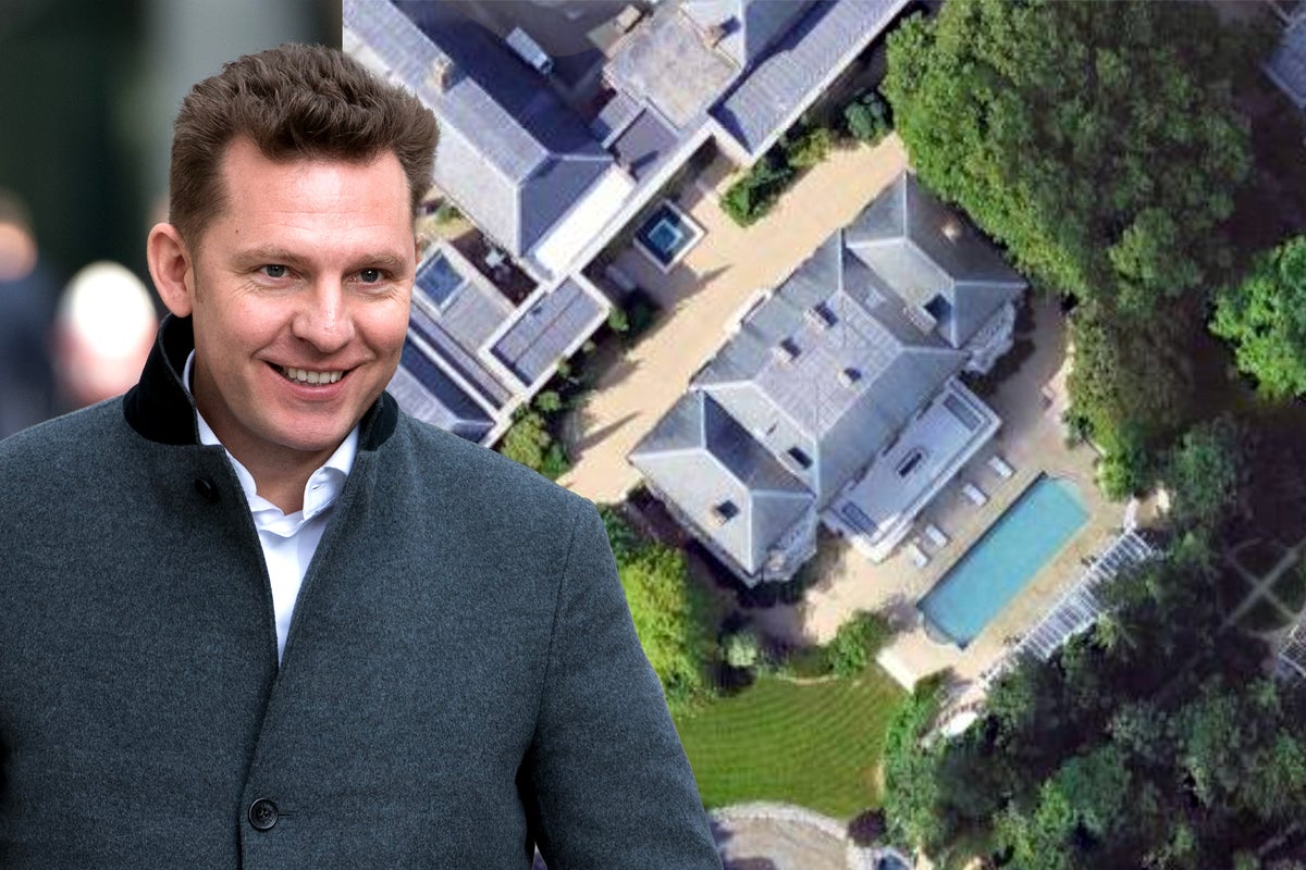 Reform treasurer Nick Candy ‘sells London mansion for record-breaking £270m’ – UK Times Reform treasurer Nick Candy ‘sells London mansion for record-breaking £270m’ – UK Times