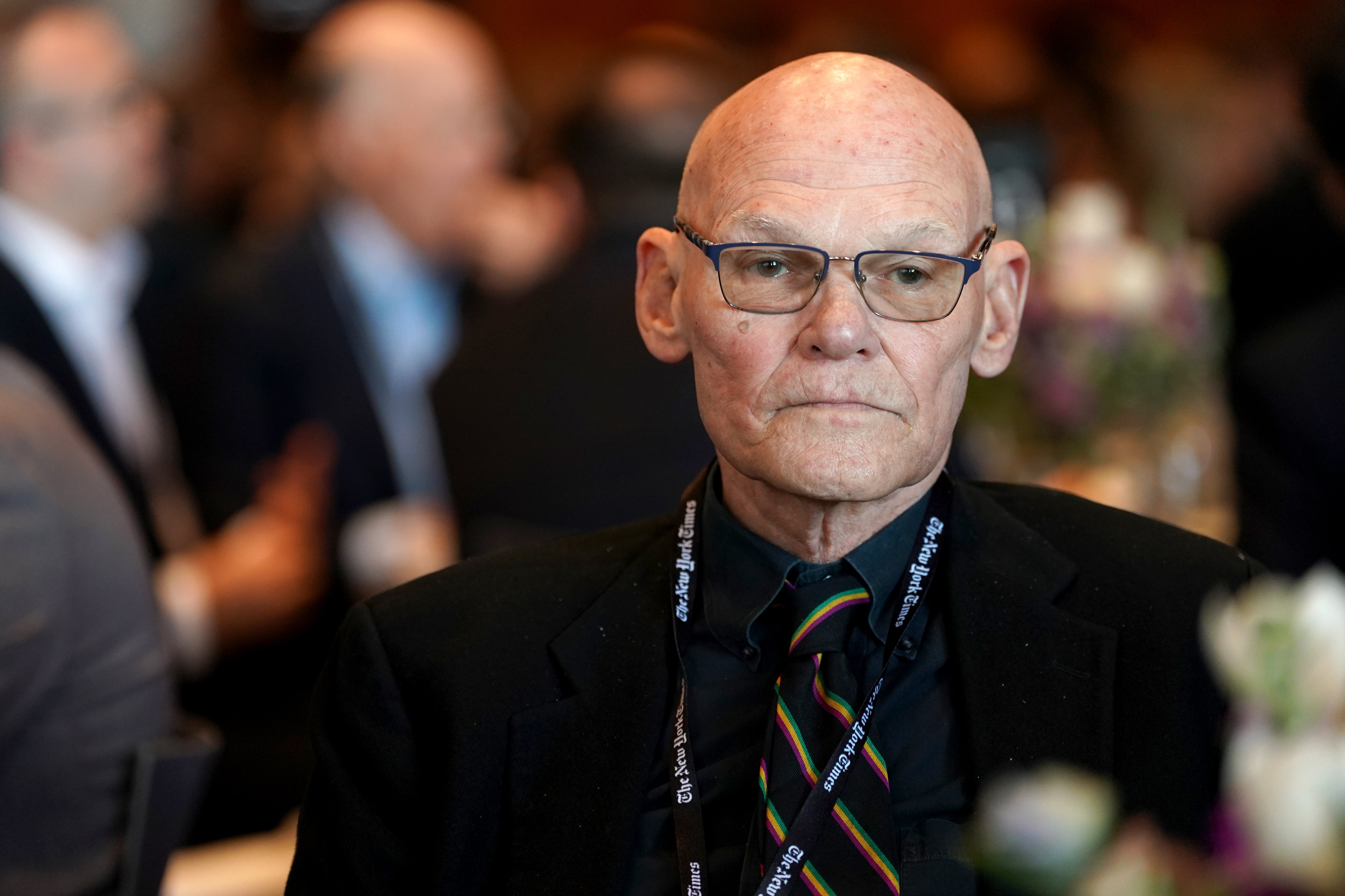 Democratic strategist James Carville predicts that Donald Trump’s presidency could end early if the Democrats sweep the midterm elections